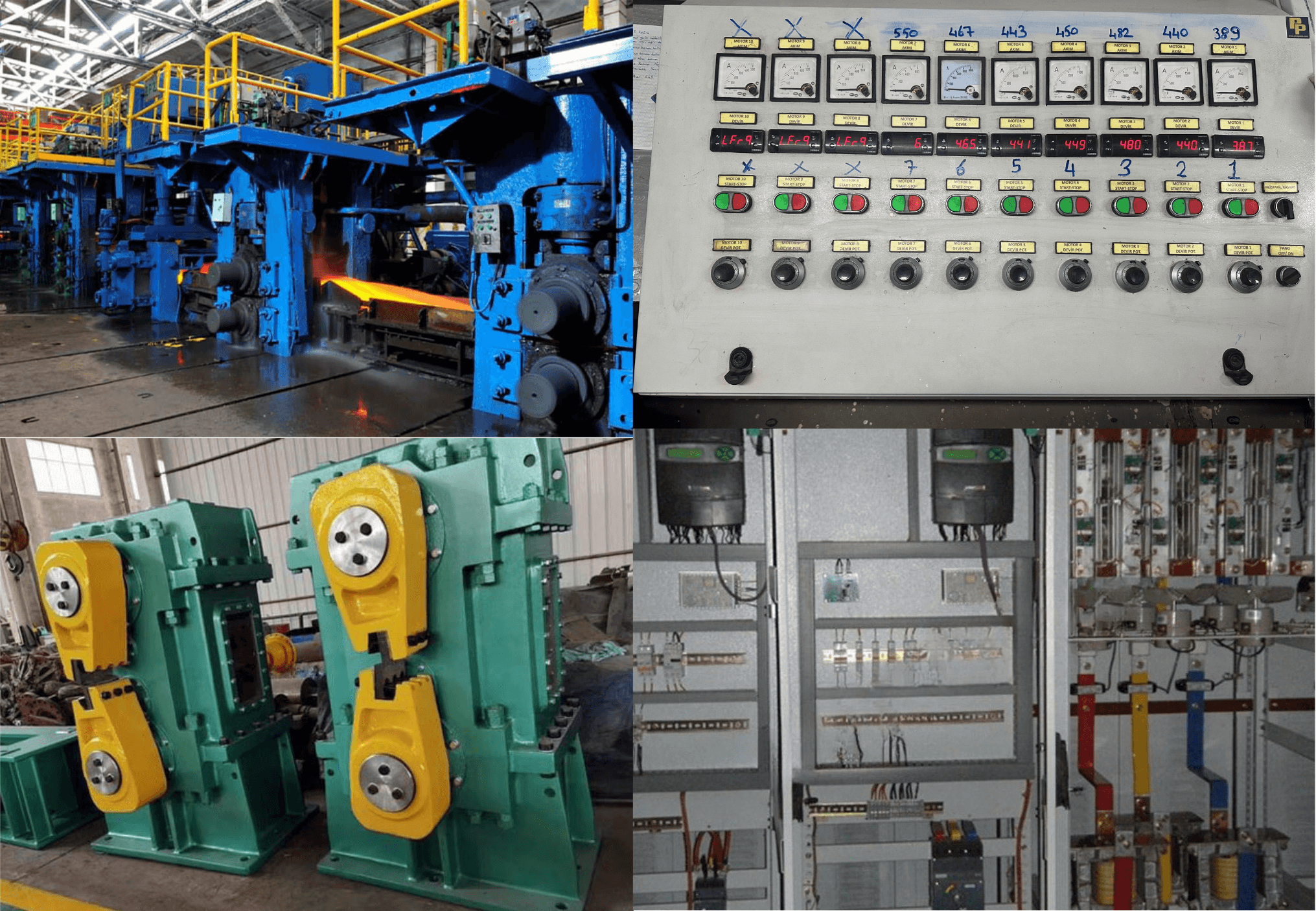 Hadde Otomasyonu & Yazılımı