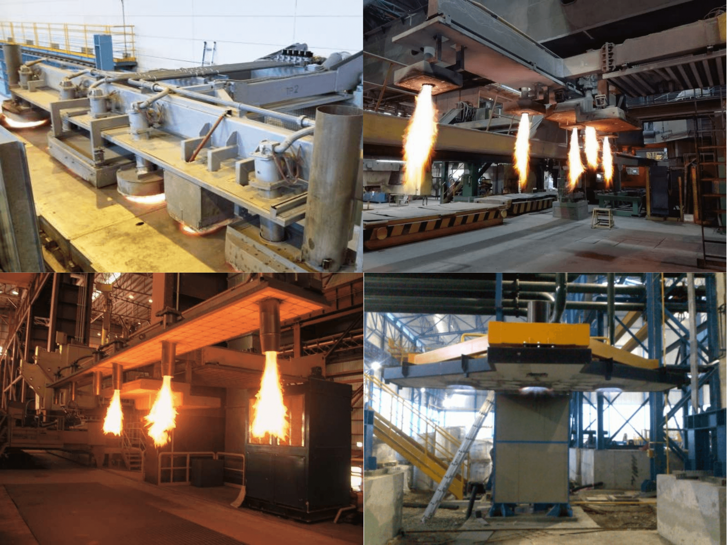 Tandiş Isıtma&Kurutma Sistemleri