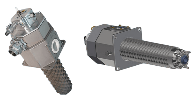 Self Reküperatif Brülörler