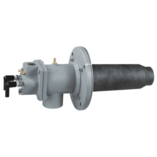 Yüksek Hızlı Brülörler